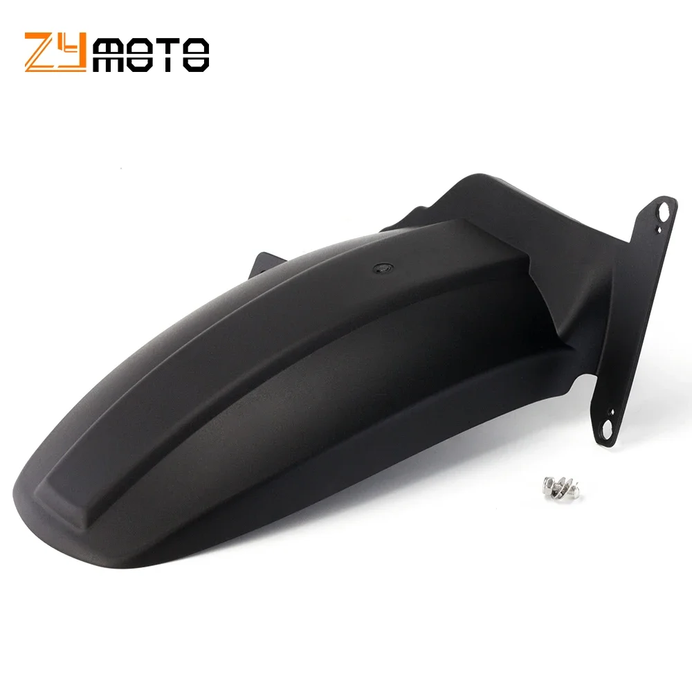 For HONDA NC700 NC750 NC700S NC700X NC750S NC750X NC 700 750 2012-2021 2020 Motorcycle Fender Rear Extender Hugger Mudguard