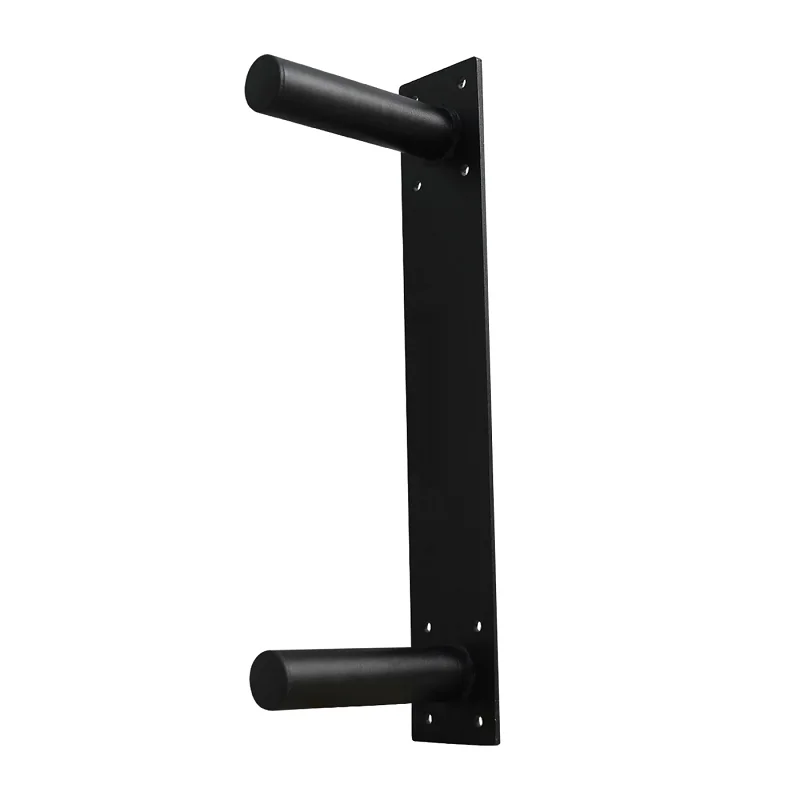 Wall Mounted Barbell Panel with Multiple Layers, Optional Hanging Rod, Aopian Wall Storage Rack, Fitness Equipment