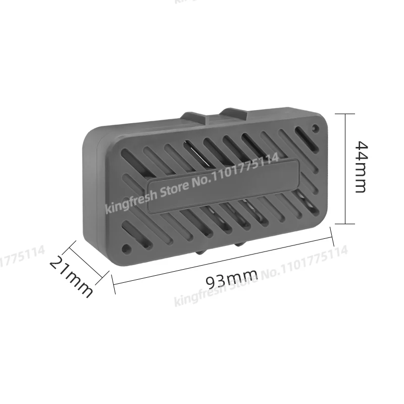 Подходит для Dreame X50 Ultra / X40 Ultra / X50s Pro Ultra / L40s Pro Ultra / L40s Ultra/ L50 Pro Ultra Бачок с грязной водой Дезодорирующий модуль