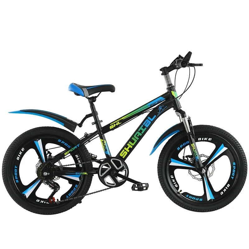 

YY Bicycle Children Middle and Big Children Students Male and Female Adults Bike Disc Brake