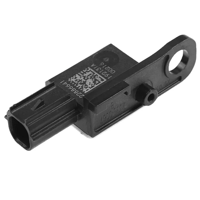 Sensor de choque de impacto, Sensor de posición del asiento para Cadillac Chevrolet GMC 22886641