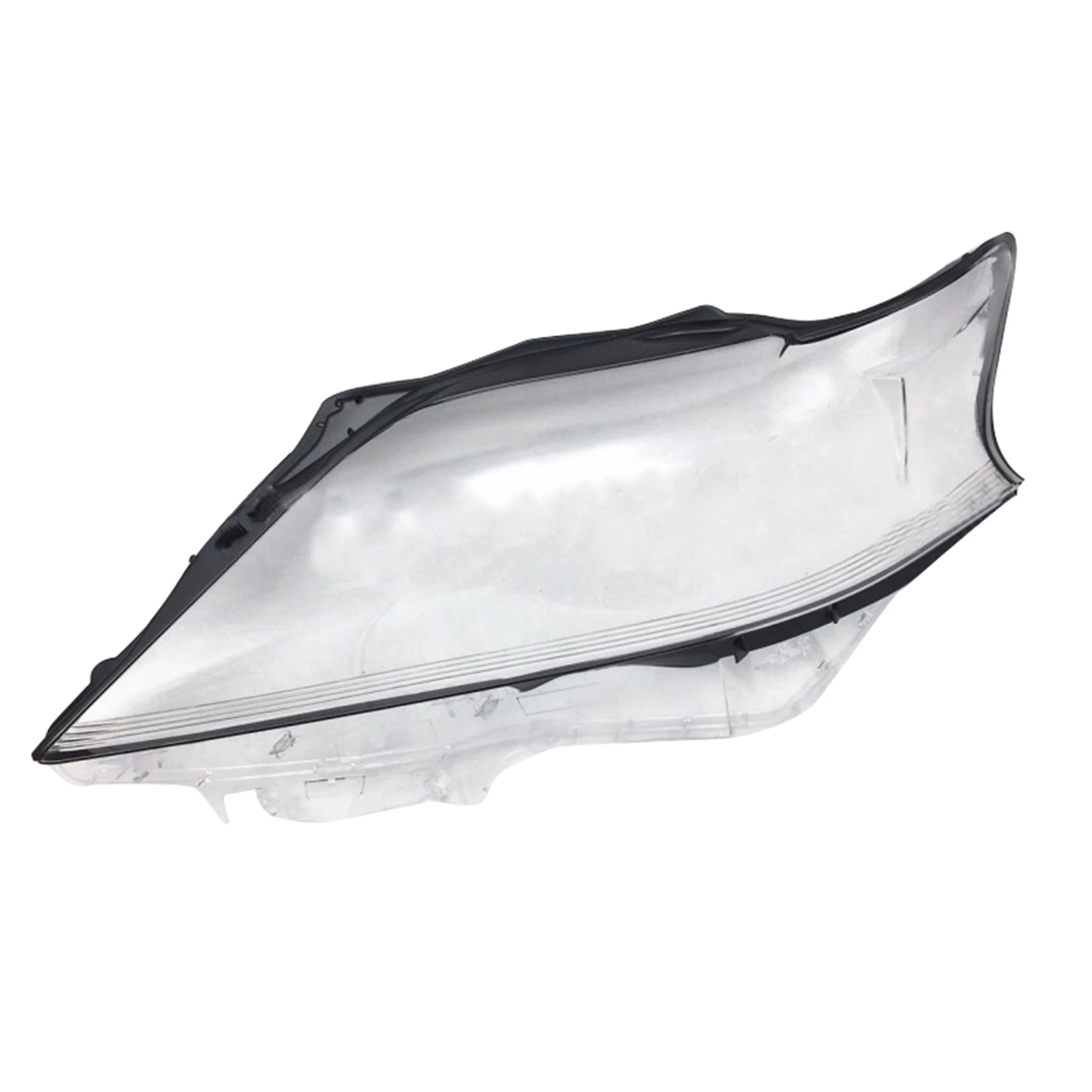 For Lexus RX350 RX270 RX280 RX300 2013-2015 Left Side Car Headlight Lens Cover Headlamp Transparent Lampshade Shell