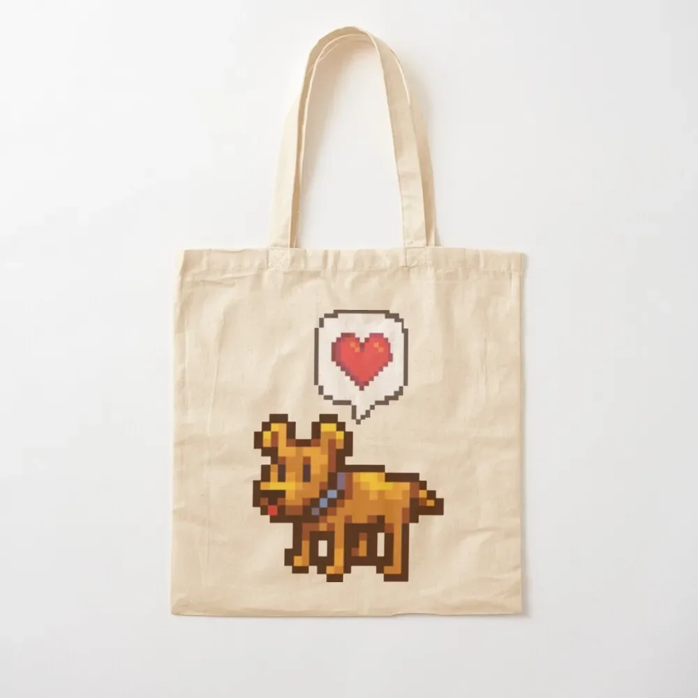 A Good Boy Tote Bag Shopper bag large size bags tote bag screen