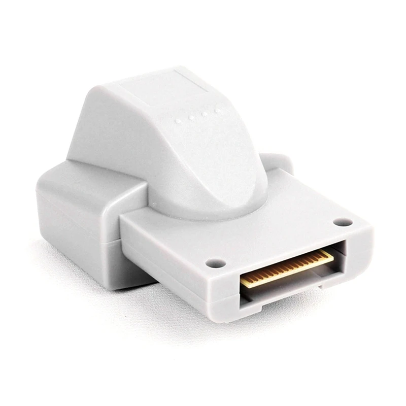A39Q-Applicable For N64 Rumble Pak Game Controller Vibration Device Game Controller Expansion Vibration Package
