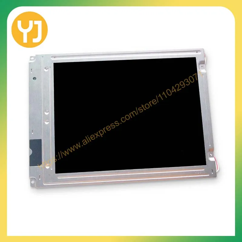 LQ104V1DG11 شاشة عرض LCD صناعية جديدة مقاس 10.4 بوصة #2