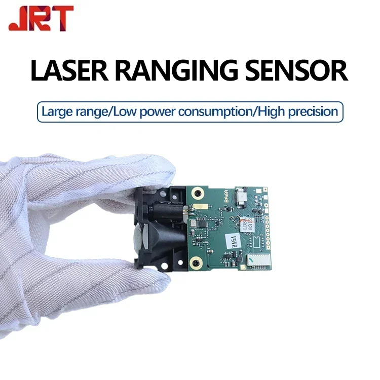 2025Distance Measurement Laser 10Hz Frequency OEM Rangefinder Sensor 40m Precision Laser Distance Module