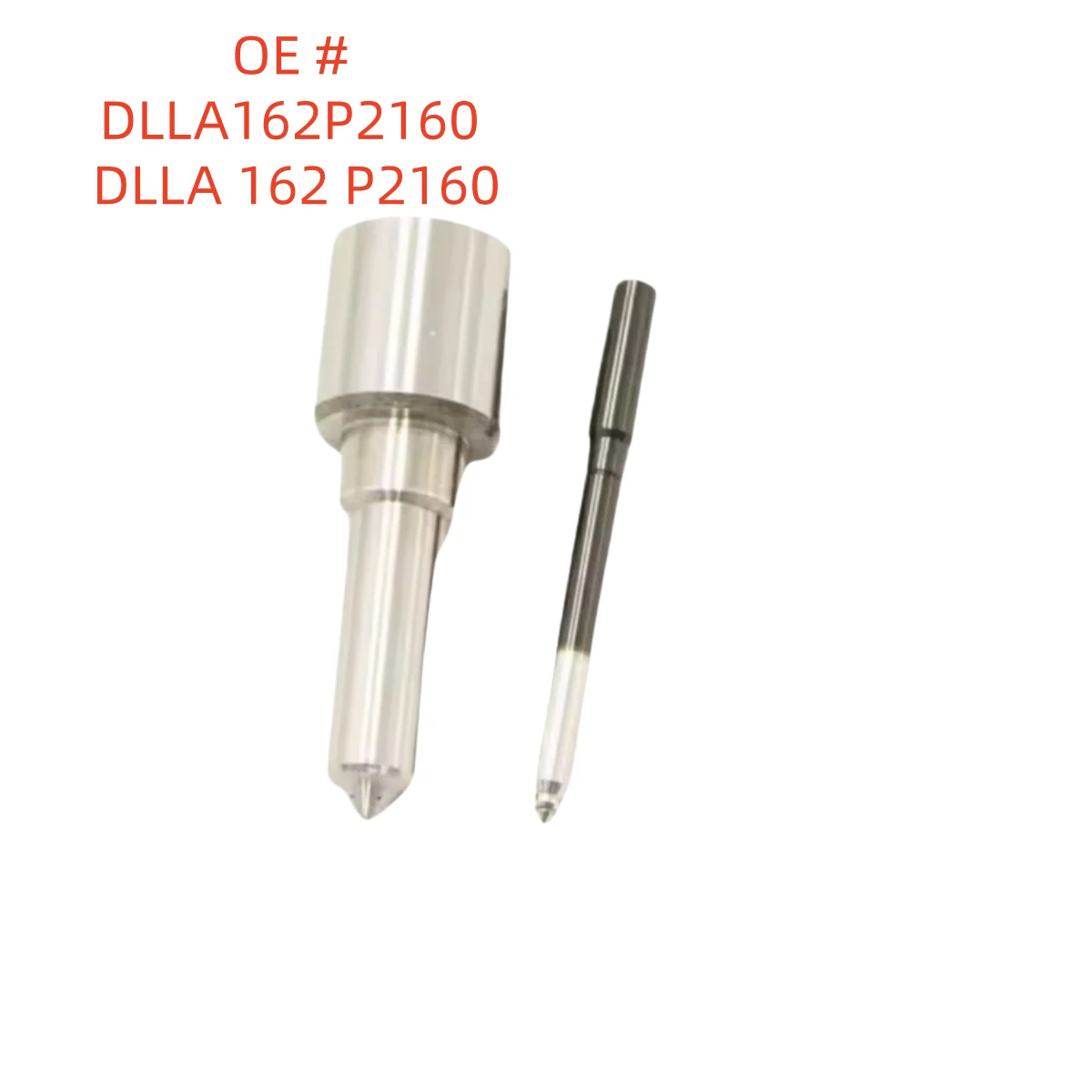 

High quality 4PCS DLLA162P2160 DLLA 162 P2160 Common Rail Injector Nozzle for Diesel engine