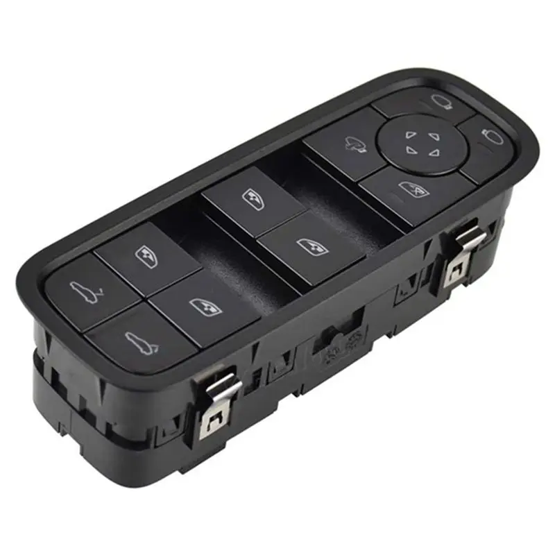 

A82M-New Power Window Mirror Control Switch- For Panamera Cayenne 2017-2020- Model Code 971959858CHUO