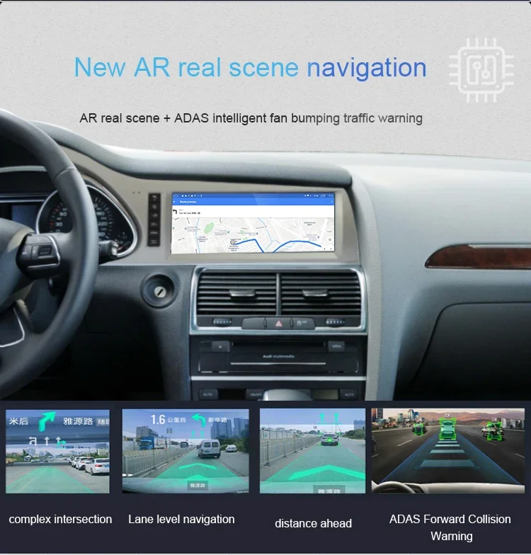 Android 14 Auto Rad…