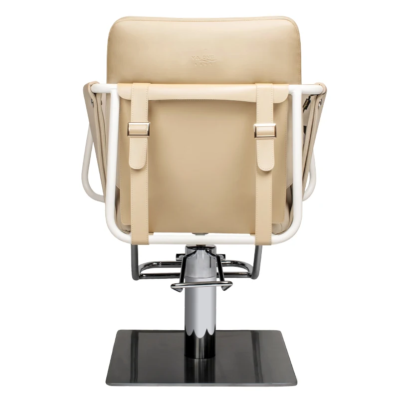 

Special large chair for hair cutting, shaving, and hair salon can accommodate inverted head treatment chairs