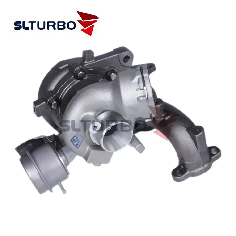 New Turbo car charger For VW Polo IV 1.4 TDI 59Kw 80HP BWB BMS 045253019J  5439-988-0054 Full Turbine Turbolader 2005-2008 Engin