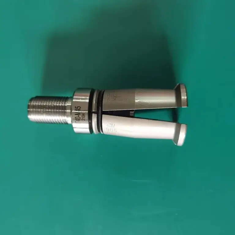 

Taiwan Precision Spindle Pulling Claw BT40BT30BT50 Four Petal Claw External Teeth Internal Threads Internal