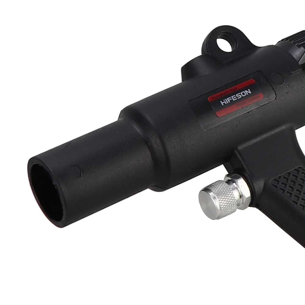 Pneumatic Blowing And Sucking Two-in-one Blower Dust Blower Air Gun With Multiple Nozzles Blowing And Sucking Gun Set