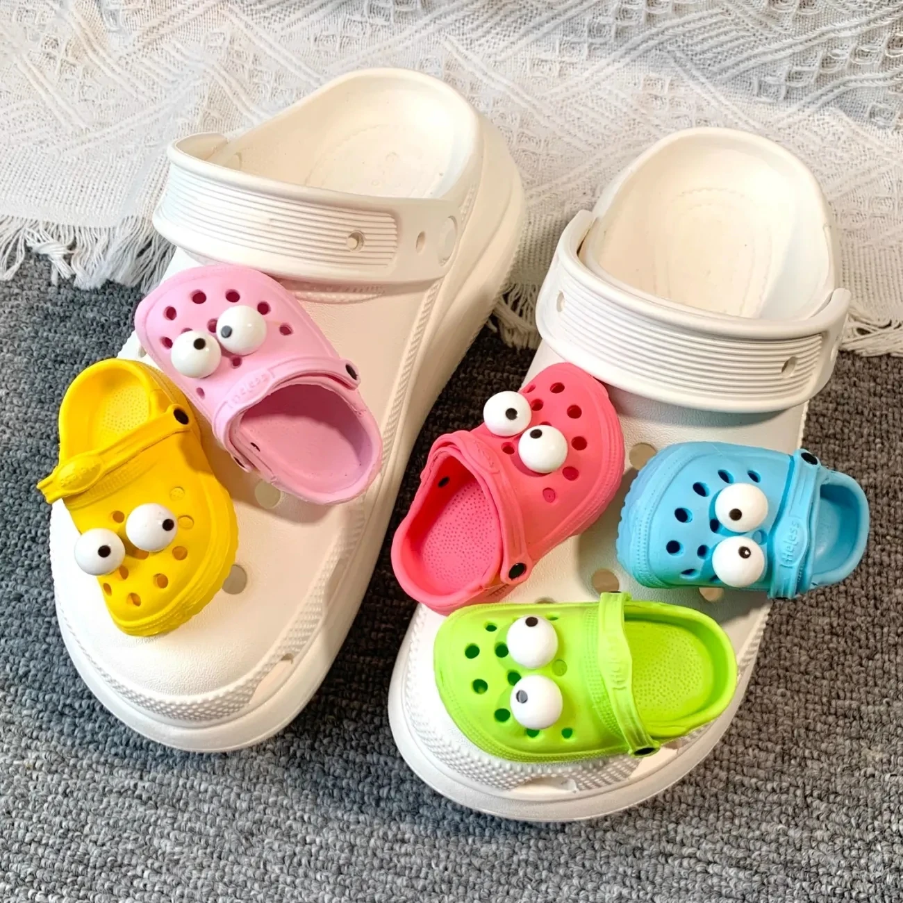 2024 New Adventure Cartoon Charms for Crocs Shoe Buckle High Quality Shoe  Accesoires Charms Kids Party Gifts Lovely