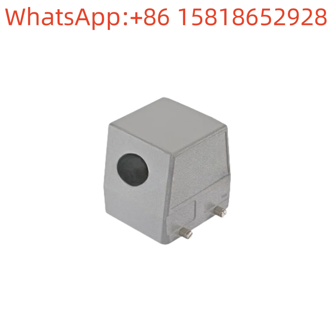 

1 шт. 19300320528 Harting HAN 32B с двойной пряжкой, верхняя часть корпуса, боковая розетка, сверхмощный разъем M40