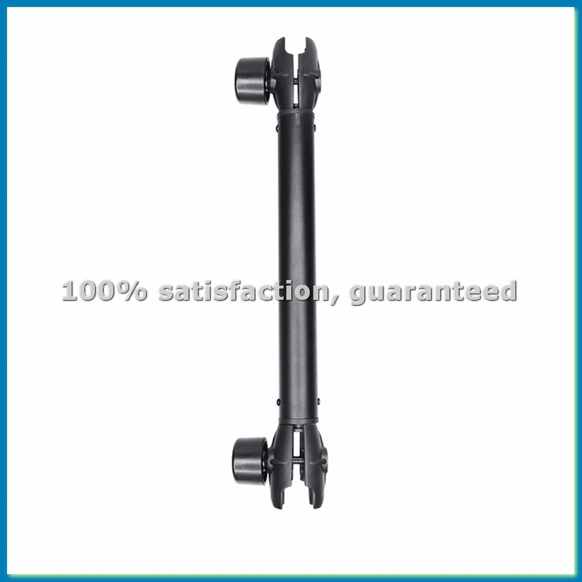 Aluminum Extension Double Socket Arm Powerful Clamp,360° Rotation Socket Armwith for , 1.5in Ball Mounts B-A69M