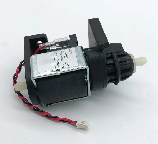 

Электромагнитный насос водяного насоса серии DC12V 21W H для замены вакуумного подметального робота X1 T10