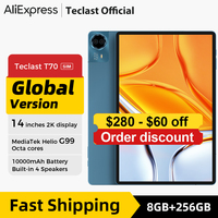 【World Premiere】Teclast T70 Tablet 14\