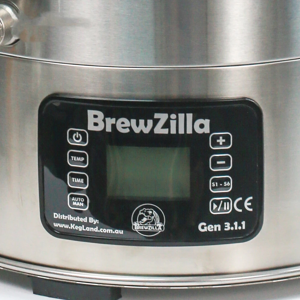 Brewing equipment KL04763 KegLand craft beer brewing machine 65L BREWZILLA