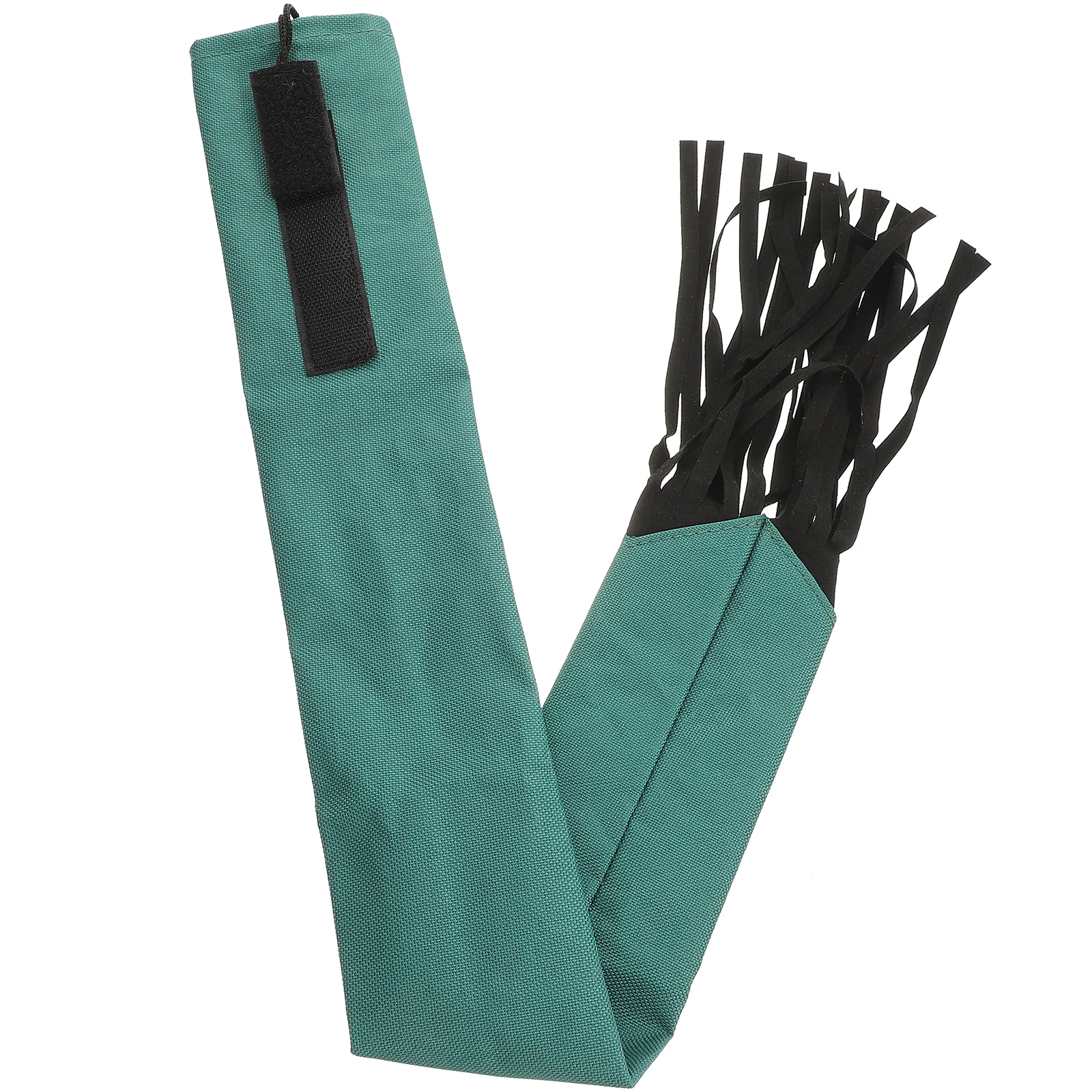 

Horse Tail Protective Cover Non-woven Fabric Bag for Mane Wrap Protector Reusable Grooming Supplies Tail Bag