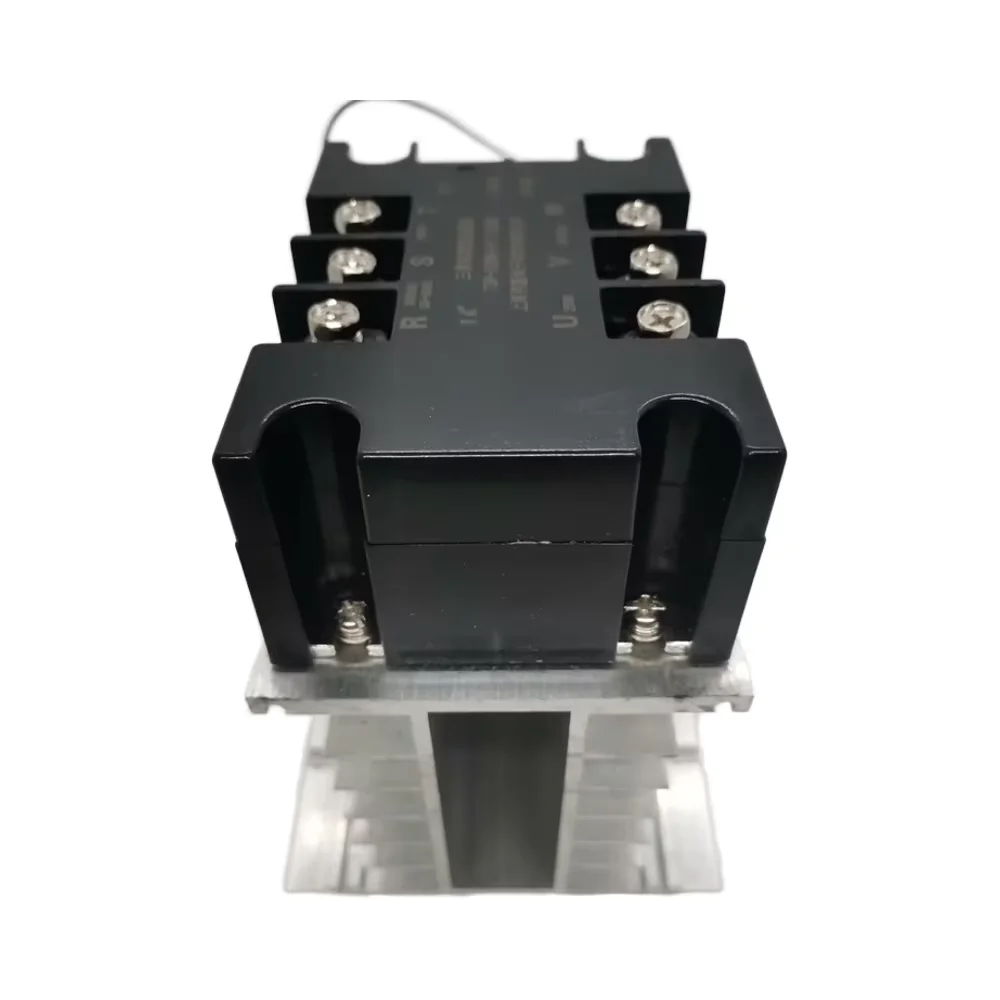 

New 1KW 2KW 4KW 6KW 8KW 10KW 20KW 22KW 3 Phase 220v 380V 415V 440V Motor Soft Start Module Slow Start+Slow Stop