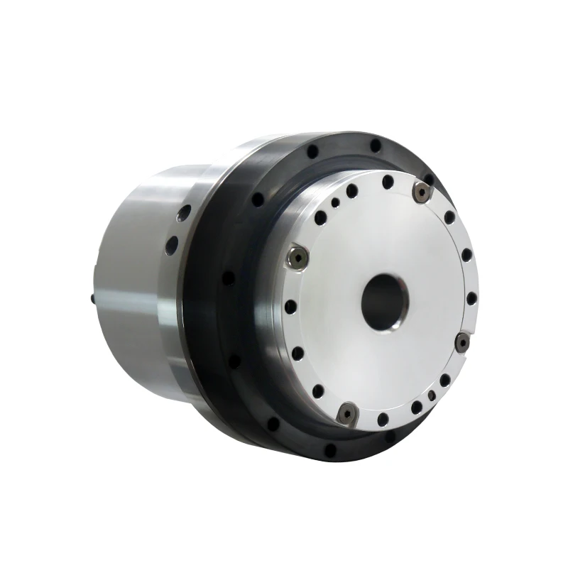 OD110mm Robotic Arm Hollow Shaft Rotary Actuator Motor Robot Harmonic Drive Gearbox