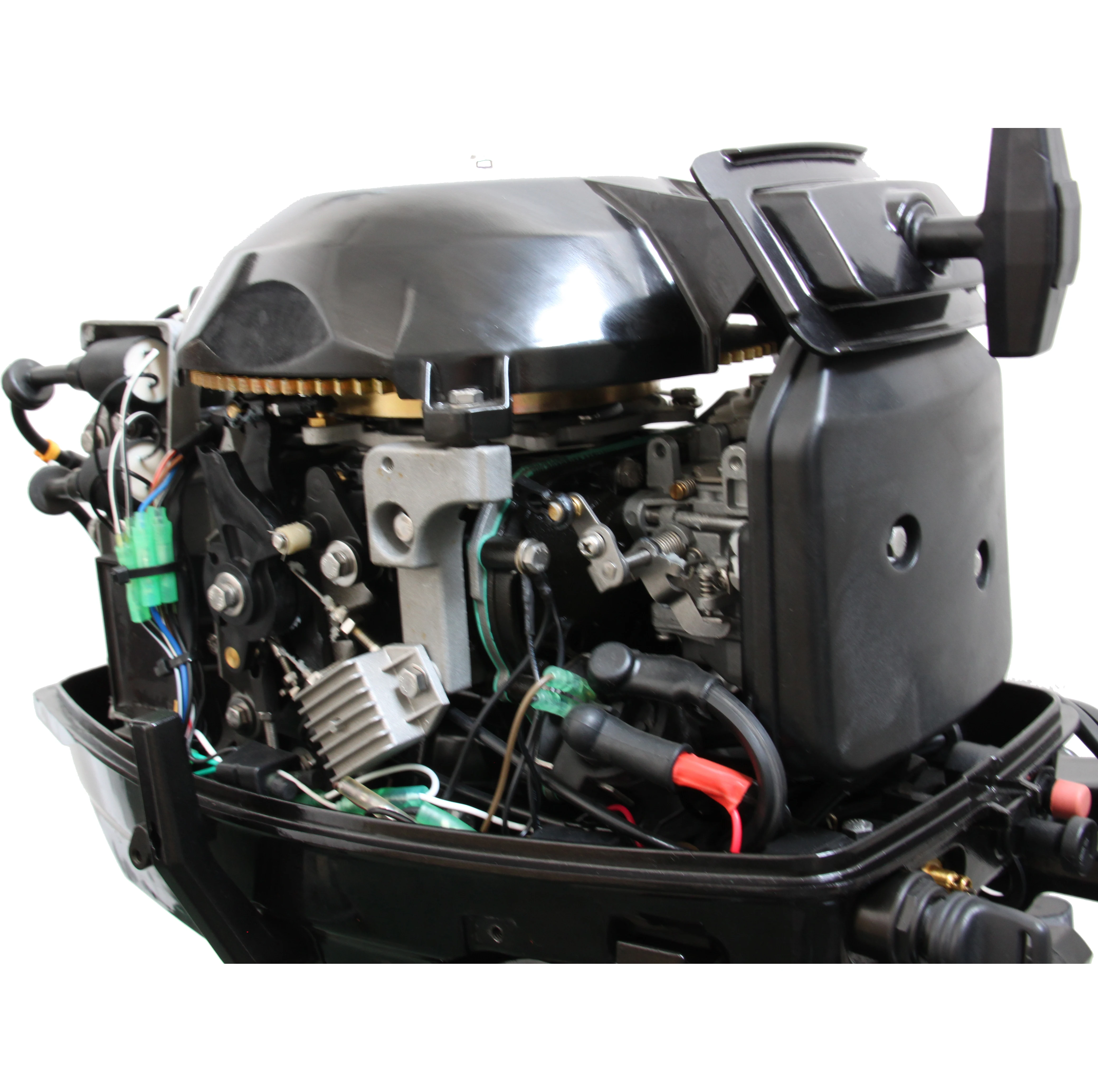 T25BMS 25HP 2-stroke Boat Motor Outboard Motor