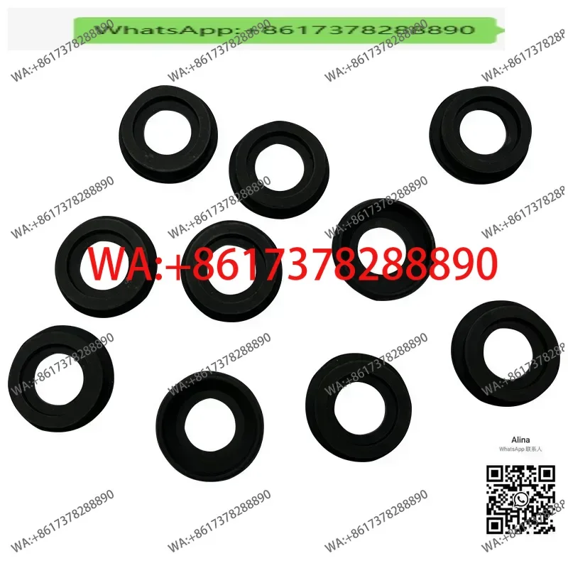 

10 шт. уплотнительных колец для всасывающих стержней 4008, аксессуар для промывочной камеры, всасывающее кольцо