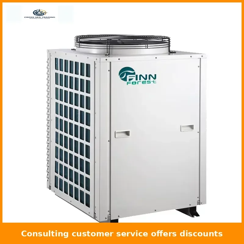 Finlin High-Efficiency Water Heater Pump Equipment for Swimming Pool Heat Pump