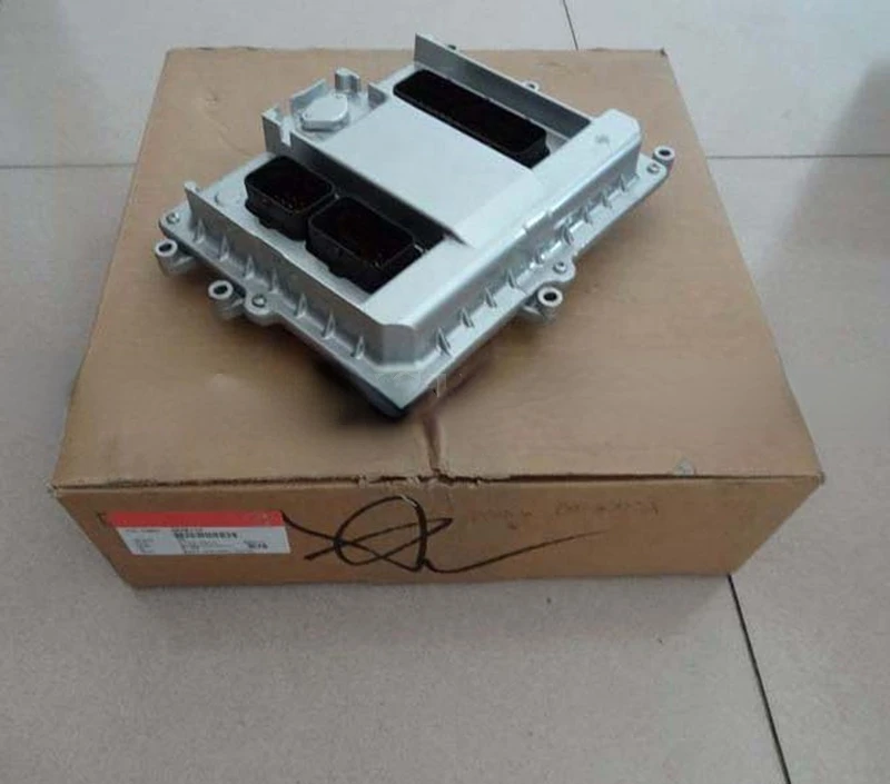 ISBE5.9 Diesel Engine Parts Electronic Control Module 6 Months Truck ECM on Promotion 0281010253 4898111 100% Tested ISO9001