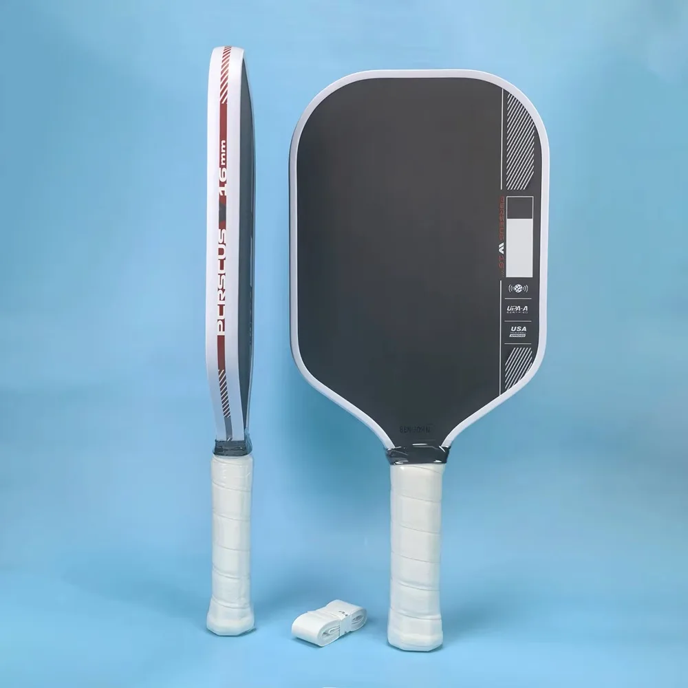 2025 New 4 Professional Foam Filled 16mm Thickness 4th Generation Core Thermoformed T700 Carbon Fiber Kimchi Paddle