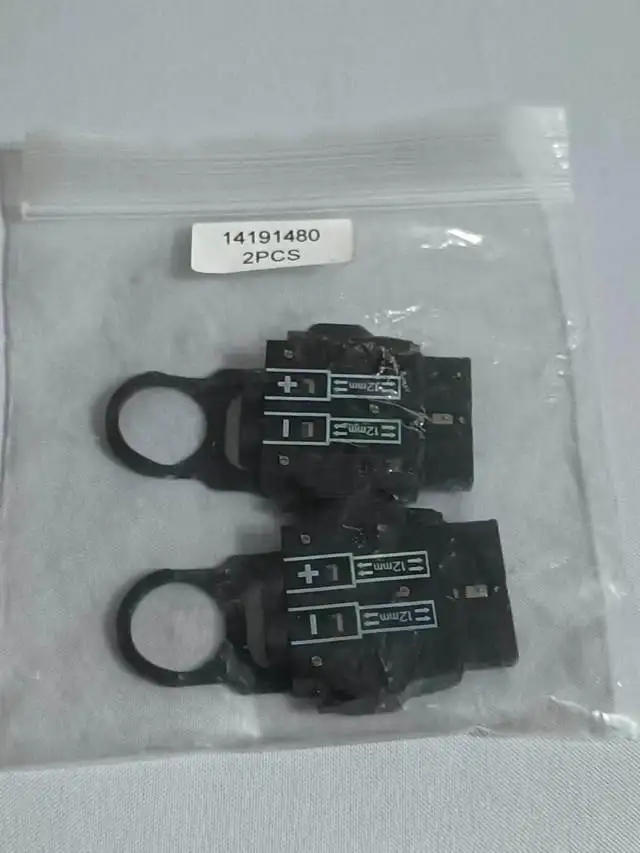 Adecuado para enchufe de alimentación Huawei PTN980 ATN980 PTN970C, conector de alimentación