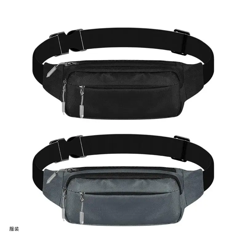 

D0UD Fanny Packs for Women Waist Bags Crossbody Bag Travel Adjustable Strap