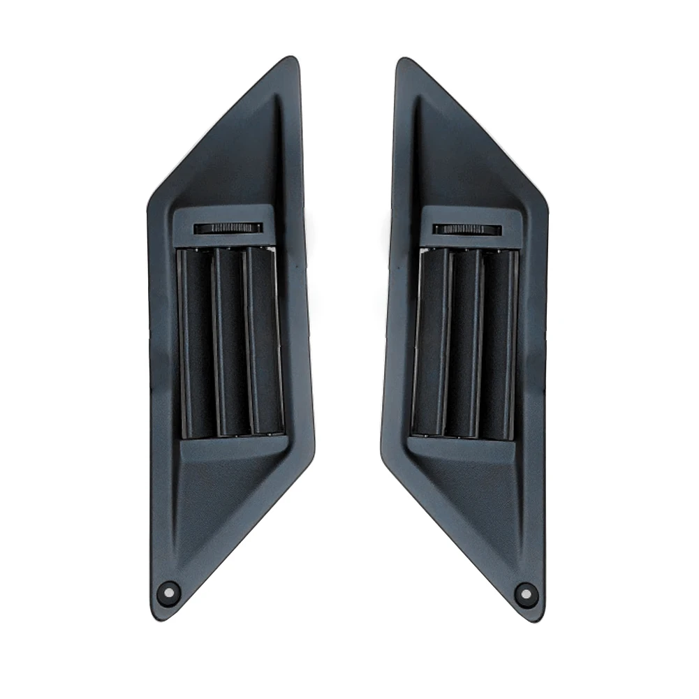 Motorcycle Vent Cover Side Cover Air Vent Ventilation Cover For Aprilia Sr300 Sr250 Apr300t-v