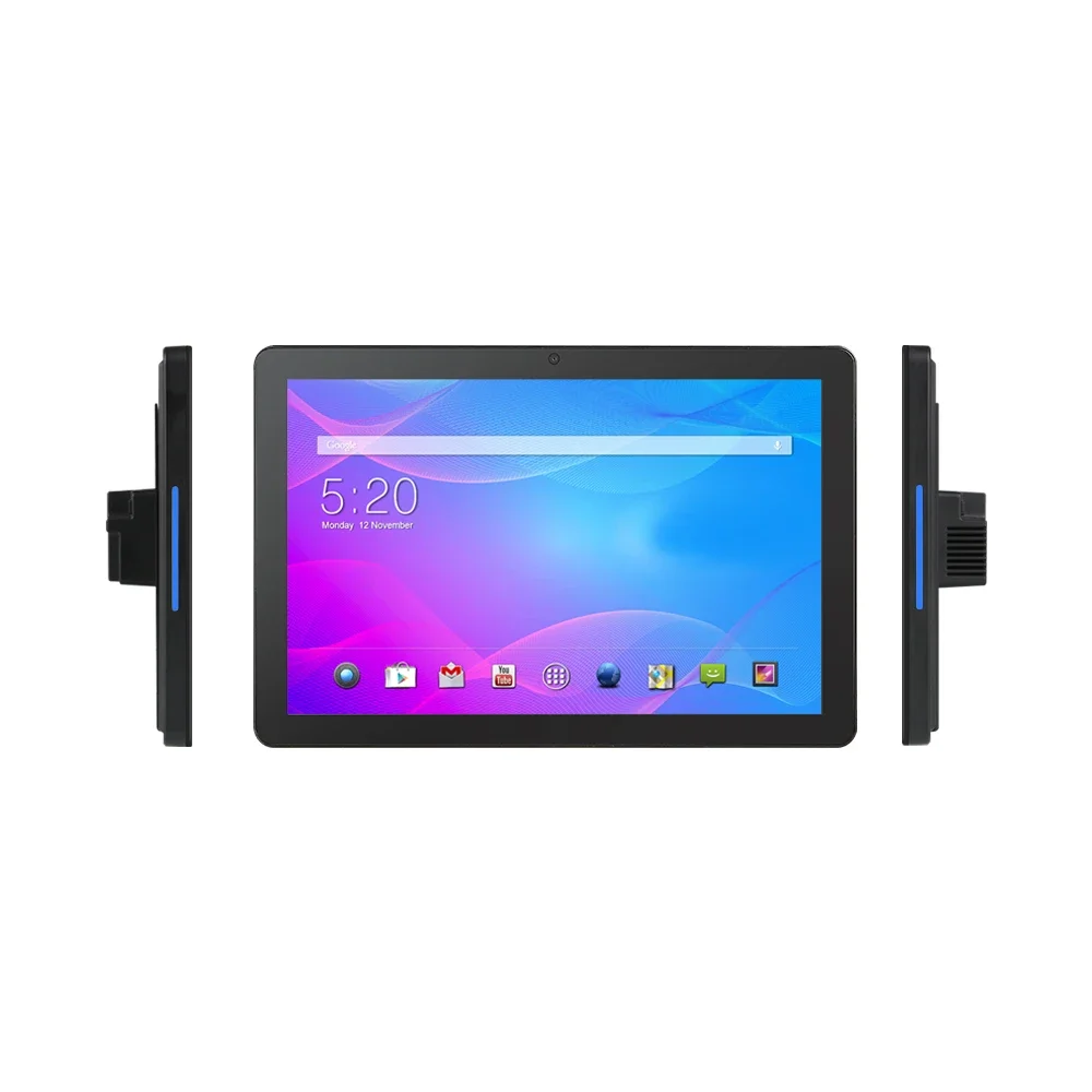 Factory Oem Full Bonded Wall Mount Tablets 10 Inches Android 10.1 Inch Android Tablet Control Panel For Smart Home