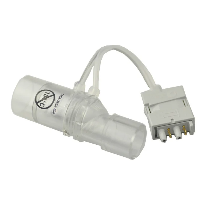 7900 flow sensor waterproof medical   for datex ohmeda