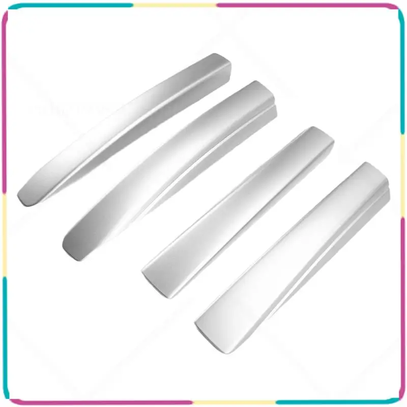 

B13C For BAIC Shenbao X65 Car Front And Rear Luggage Rack Trim Covers Luggage Rack End Cover Decorative Strip A00106924