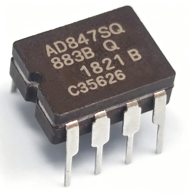 1PCS AD847AQ AD847SQ Dual In Line Ceramic Single Carrier Chip