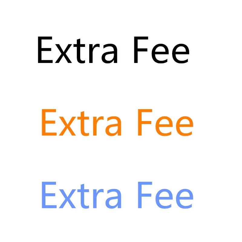 This link is for Paying Extra Fee the Postage Difference  and Providing Customized Size Services