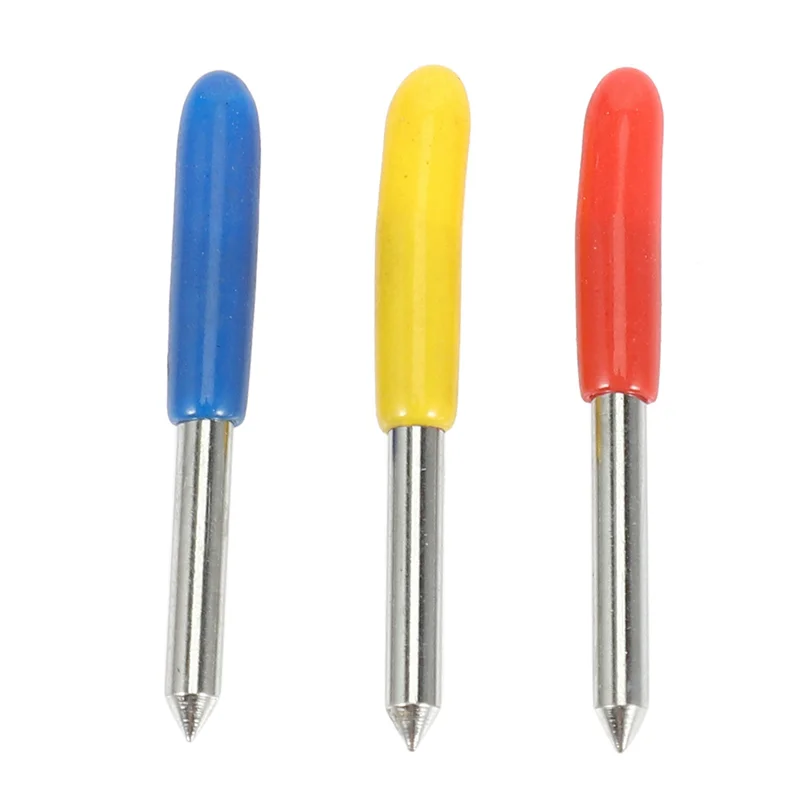

A96I-600Pcs 30 45 60 Degree For Roland Cutting Plotter Cutter Knife Blades Offset
