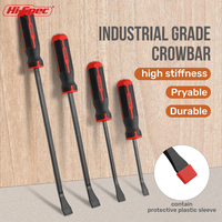 Hi-Spec 8/12/18/24 inch Screwdriver Mini Crowbar Hand Tool Panel Clips Car Retainer Wear-resistant Screwdriver Nail Puller
