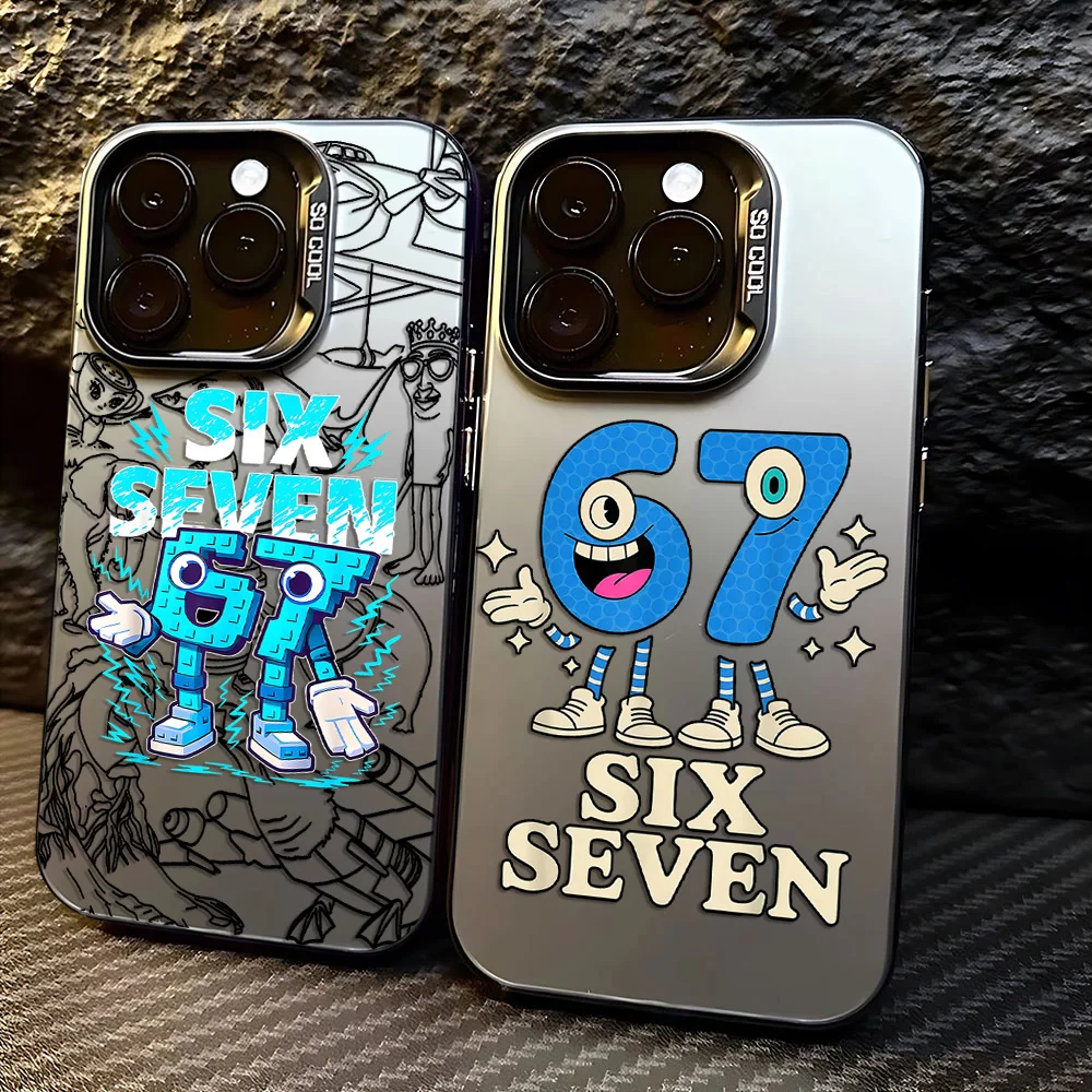 Funda de Lujo para iPhone 17 16e 16 15 14 13 12 11 mini Pro Max XR XSMAX 8 7 Air Plus, Protección Anticaídas, Acabado Mate