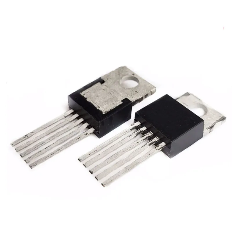 10PCS LM2596 LM2596T-3.3 LM2596T-5.0 LM2596T-12 LM2596T-ADJ TO-220-5 Voltage regulator and buck chip