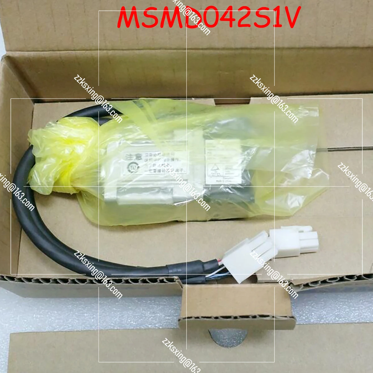 Brand New MSMD042S1V   Original Servo Motor