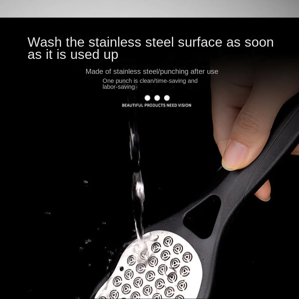 أدوات العناية بالقدم المحمولة المصنوعة من الفولاذ المقاوم للصدأ على الوجهين للعناية بالقدم ومطحنة القدم والعناية بالقدم والجلد الميت