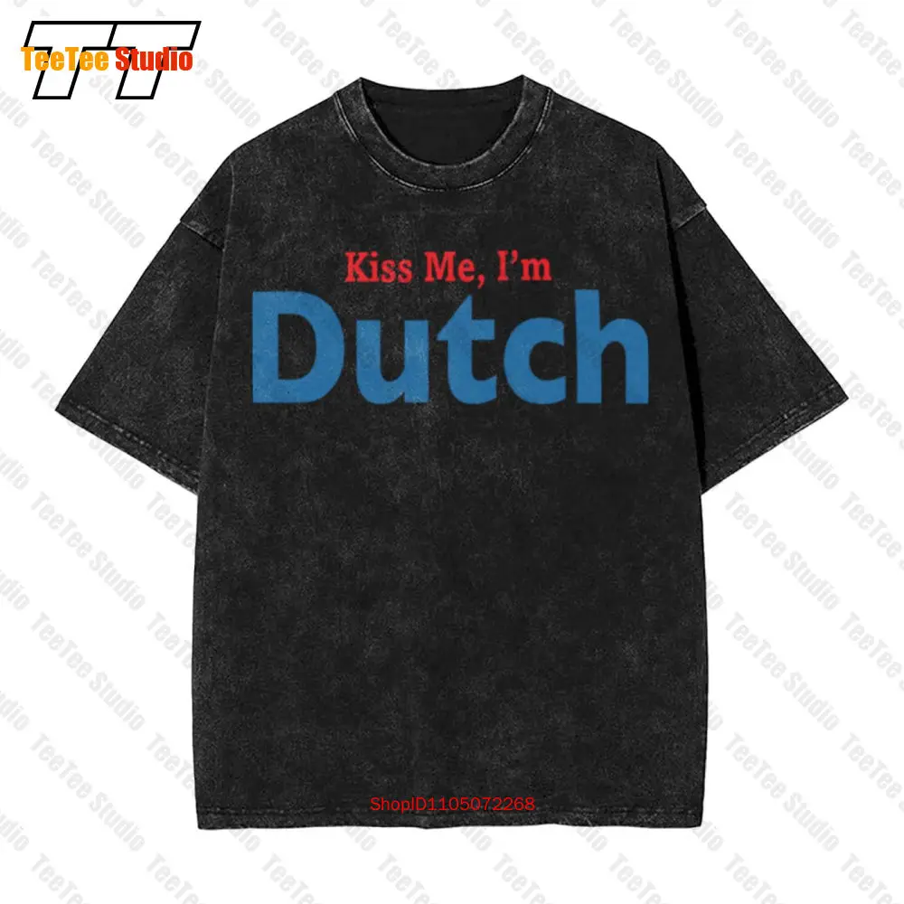 Kiss Me I'm Dutch C… - image