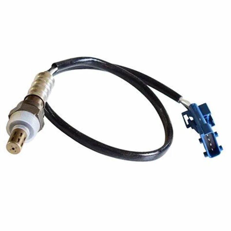 Hinterer Lambdasonde Sauerstoff-O2-Sensor passend für Peugeot 206 207 208 306 307 308 508 Ranch Partner Bipper 1618 v3 1628ny