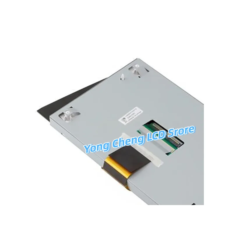 A tela LCD LQ080Y5DZ10 de 8 polegadas é adequada para sistemas de navegação GPS de DVD de carro.