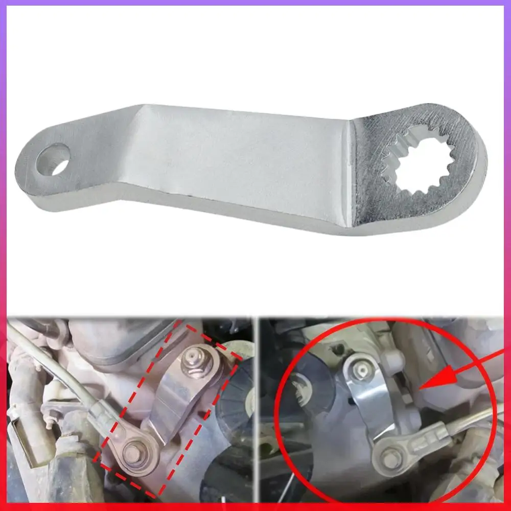 

Steel Shifter Bellcrank Lever Replace 3234724 for Polaris Sportsman Scrambler