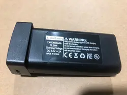 AE3 Pro Max Obstacle Avoidance Drone Original Battery 7.4V 3000mAh Lipo-Battery RC Quadcopter AE3ProMax Battery Accessory